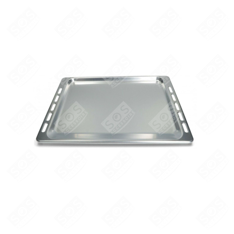 DRIP PAN / BAKING TRAY IN ALUMINUM 448X375MM GAS / ELECTRIC OVENS - 481241838138, 481010426479