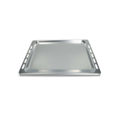 Drip pan / baking tray in aluminum 448x375mm
