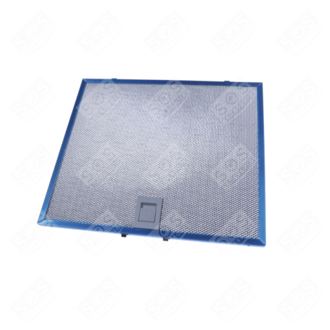 GREASE FILTER 288 X 255 MM EXTRACTOR HOOD - C00646700, 488000646700