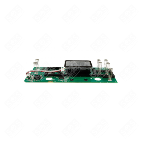 ELECTRONIC CARD, DISPLAY MODULE WASHING MACHINES - 8076952111, 8076952350