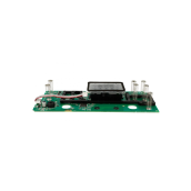 Electronic card, Display module