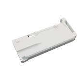 Left bracket 284.5 x 130.9 mm