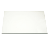 Vegetable bin shelf 385 × 333 × 7 mm