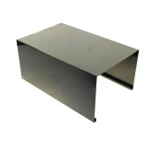 Upper chimney 450 x 275 x 204 mm