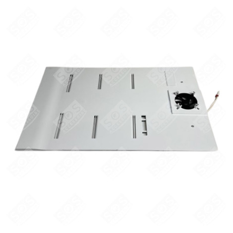 EVAPORATOR COVER SET REFRIGERATOR, FREEZER - 692210282