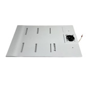 Evaporator cover set