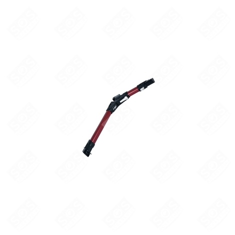 RED FLEXIBLE TUBE VACUUM CLEANER  - SS-2230003631, SS2230003631