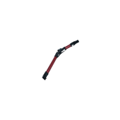 Tube flexible rouge