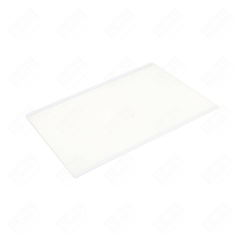 GLASS SHELF REFERENCE 153B REFRIGERATOR, FREEZER - 49122707