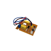 Electronic card, Power supply module