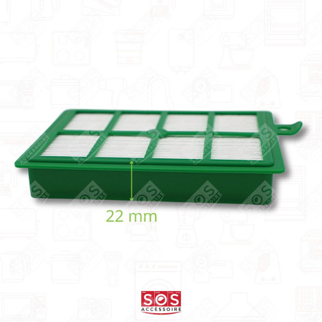 MARATHON HEPA FC8031 AIR FILTER (OPTIONAL) VACUUM CLEANER  - 432200492920, 432200492925