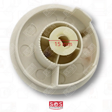 WHITE TIMER BUTTON MICROWAVE OVENS - 481941338144