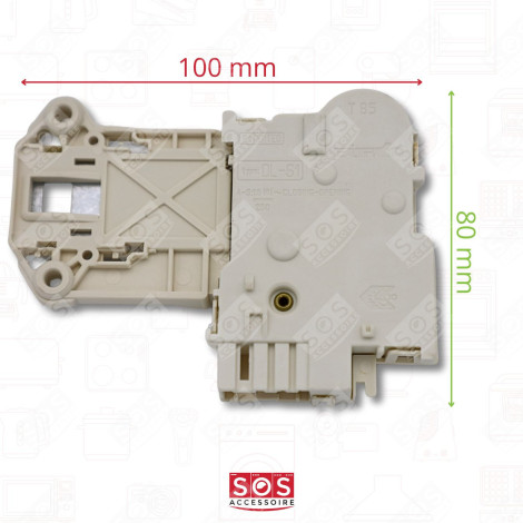 DOOR LOCK WASHING MACHINES - 3792030425