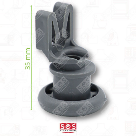 TOP RACK WHEEL DISHWASHER - 1885800300, 1885800500