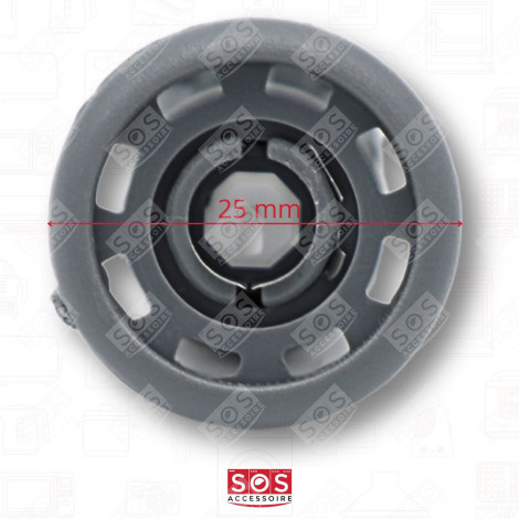 TOP RACK WHEEL DISHWASHER - 1885800300, 1885800500