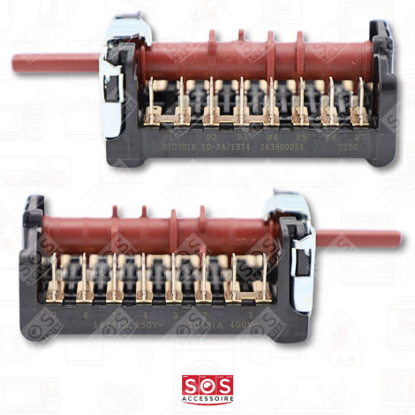 SWITCH GAS / ELECTRIC OVENS - 263900018