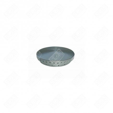 CAP OF THE RAPID BURNER GAS / ELECTRIC OVENS - 71X7717