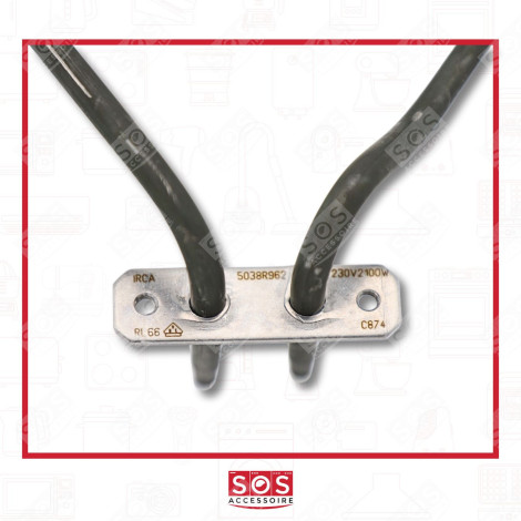 CIRCULAR HEATING ELEMENT GAS / ELECTRIC OVENS - 00791579