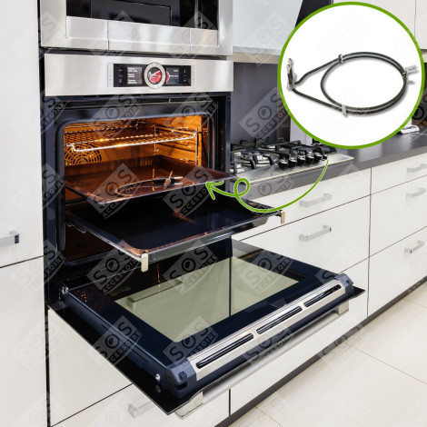 CIRCULAR HEATING ELEMENT GAS / ELECTRIC OVENS - 00791579