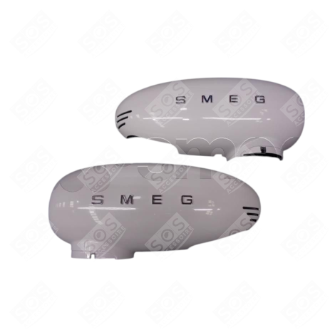 LID, RIGHT AND LEFT WHITE SIDE COVER FOOD PROCESSOR - 512174078