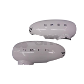 Lid, right and left white side cover