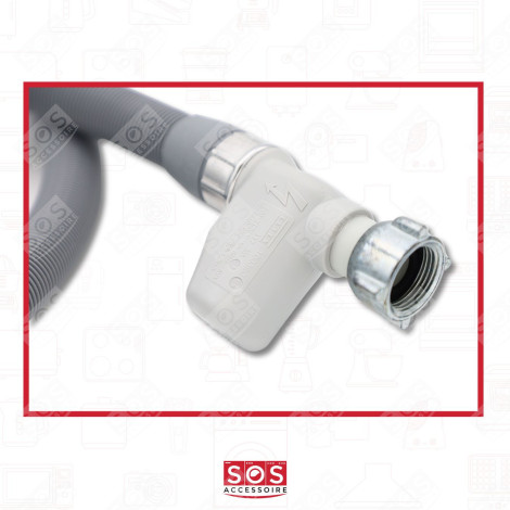 TUYAU D'ARRIVÉE D'EAU AQUASTOP DISHWASHER - 50295663004