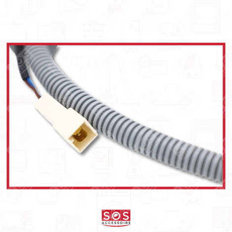 TUYAU D'ARRIVÉE D'EAU AQUASTOP DISHWASHER - 50295663004