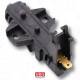 MOTOR CARBON BRUSHES (X2) WASHING MACHINES - 4055050480