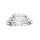 BOTTOM RACK DISHWASHER - 34420080, AS6011263