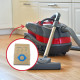 BOITE DE 5 SACS PAPIER GS/GM80 VACUUM CLEANER  - 82095000