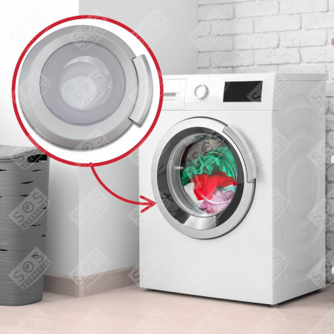 COMPLETE DOOR WASHING MACHINES - 00704287, 00704288