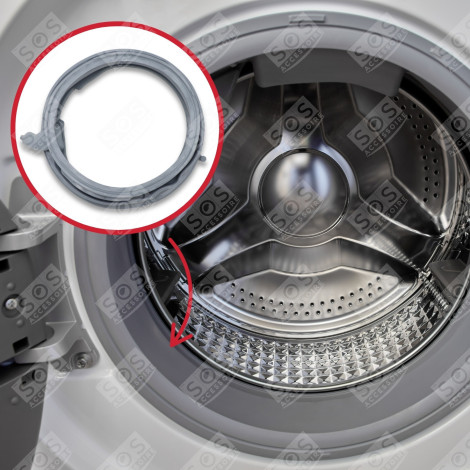 DOOR SLEEVE WASHING MACHINES - 00686004, 00683453