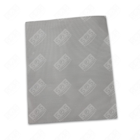 UNIVERSAL METAL FILTER TO BE CUT TO SIZE 570X470X2 MM EXTRACTOR HOOD - 22502