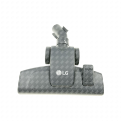 Brush, 2-position nozzle