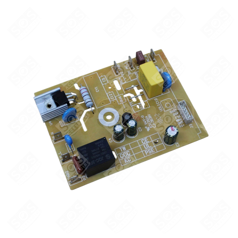 ELECTRONIC CARD, POWER SUPPLY MODULE BLENDER - 811652939