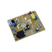 Electronic card, Power supply module