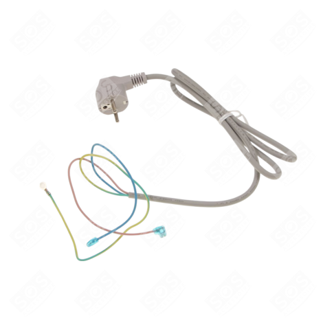 230V POWER CORD FOOD PROCESSOR - 821291946