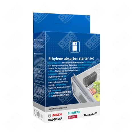 ABSORBEUR D'ÉTHYLÈNE REFRIGERATOR, FREEZER - 17006999, 17005227