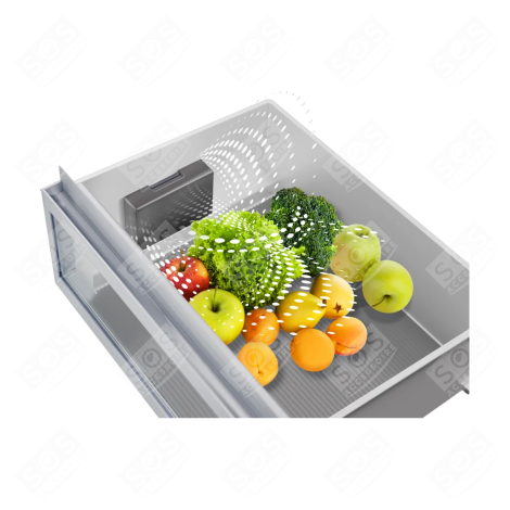 ABSORBEUR D'ÉTHYLÈNE REFRIGERATOR, FREEZER - 17006999, 17005227