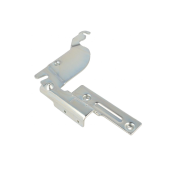 Left mobile door hinge