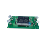 Electronic card, Control module