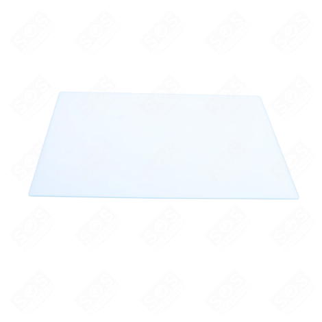 GLASS SHELF 450 X 280 MM REFRIGERATOR, FREEZER - 47021043, 775652533