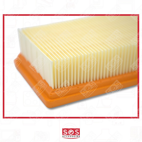 PLEATED FILTER VACUUM CLEANER  - 2.863-005.0, 28630050