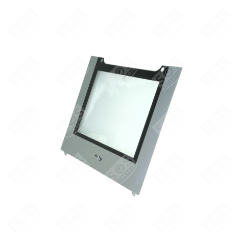 EXTERNAL DOOR WINDOW GAS / ELECTRIC OVENS - 70X1681, AS0072883