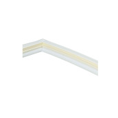 Refrigerator door seal