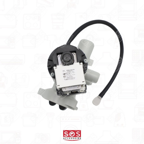 DRAIN PUMP WASHING MACHINES - 5859EN1006B, EAU62263305