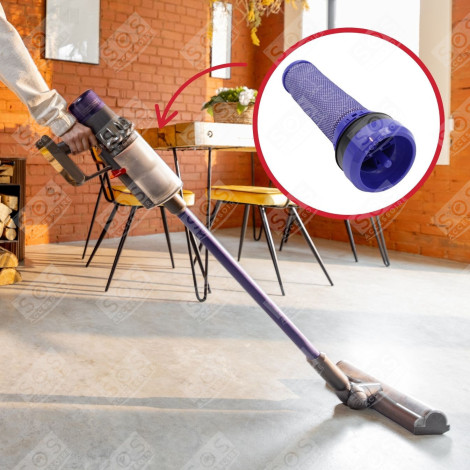 PRE MOTOR FILTER VACUUM CLEANER  - 923413-01