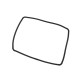 DOOR SEAL GAS / ELECTRIC OVENS - 255440101