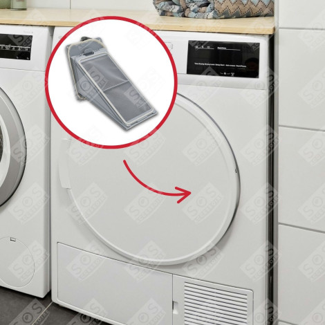 LINT FILTER TUMBLE DRYER - 481010345281, 481010354756
