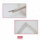 UNIVERSAL DOOR GASKET 2000 X1000MM REFRIGERATOR, FREEZER - 1000025441-000